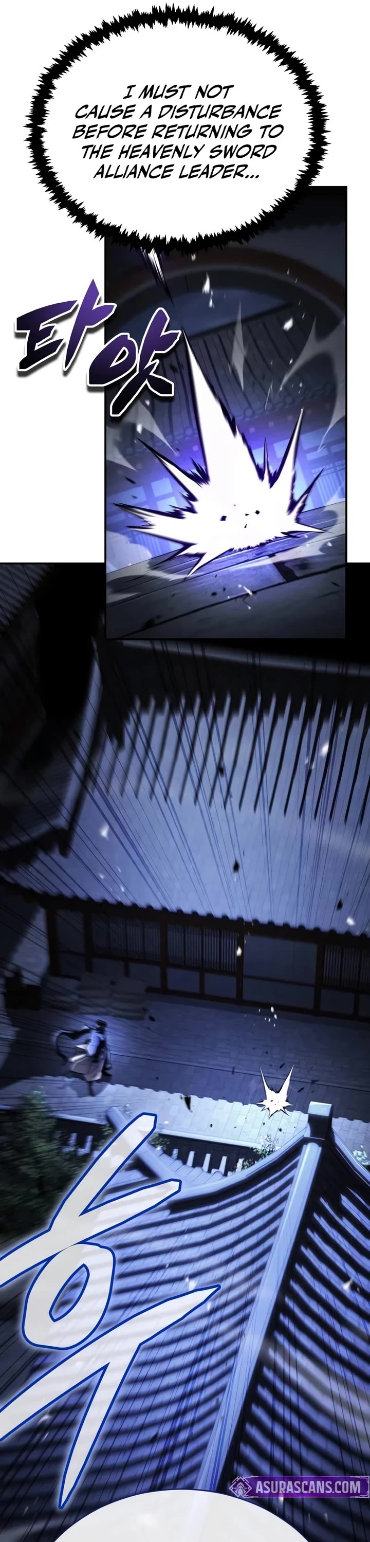 Reincarnation of the Fist King chapter 44 page 36