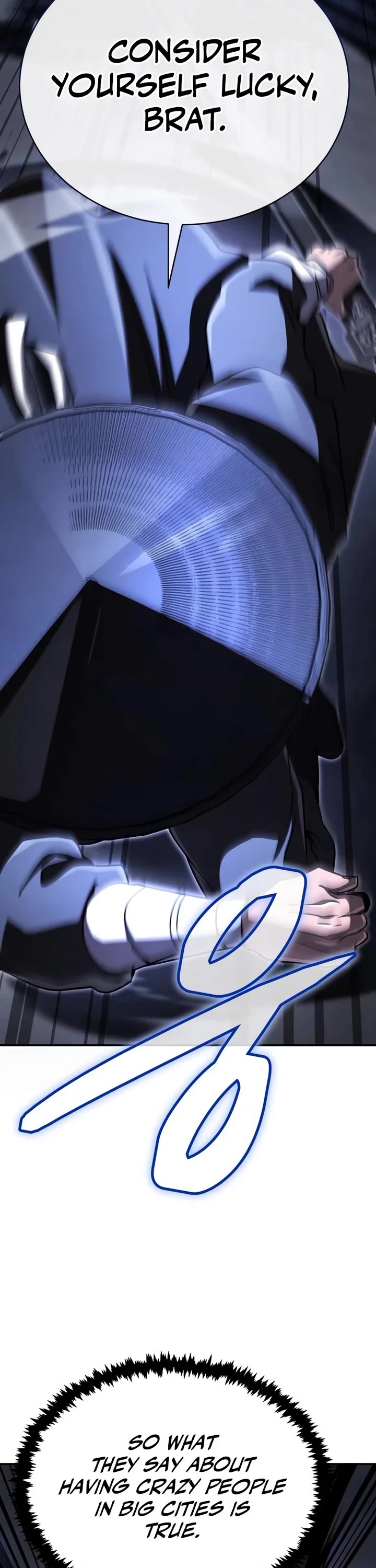 Reincarnation of the Fist King chapter 44 page 37