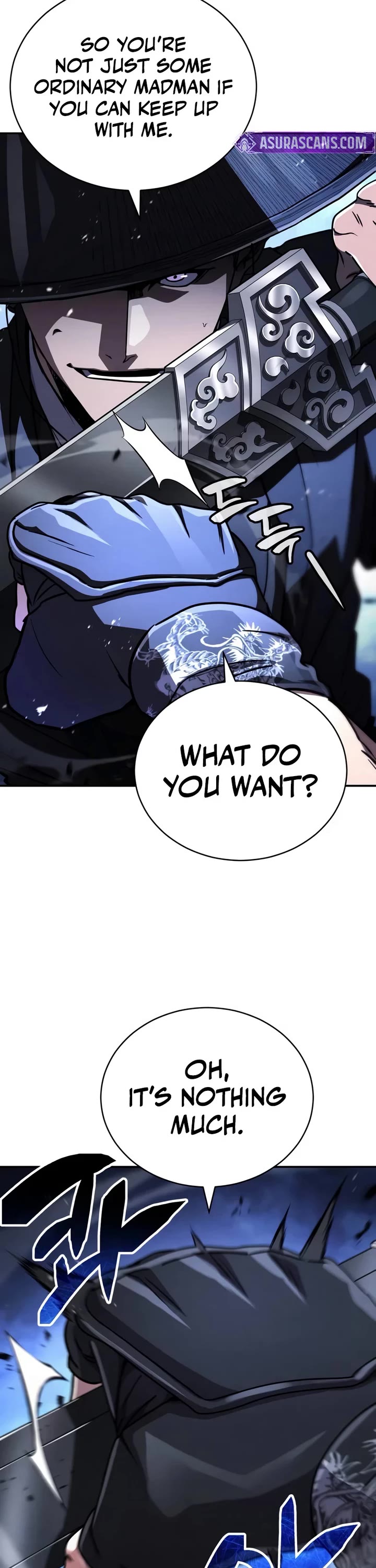 Reincarnation of the Fist King chapter 44 page 42