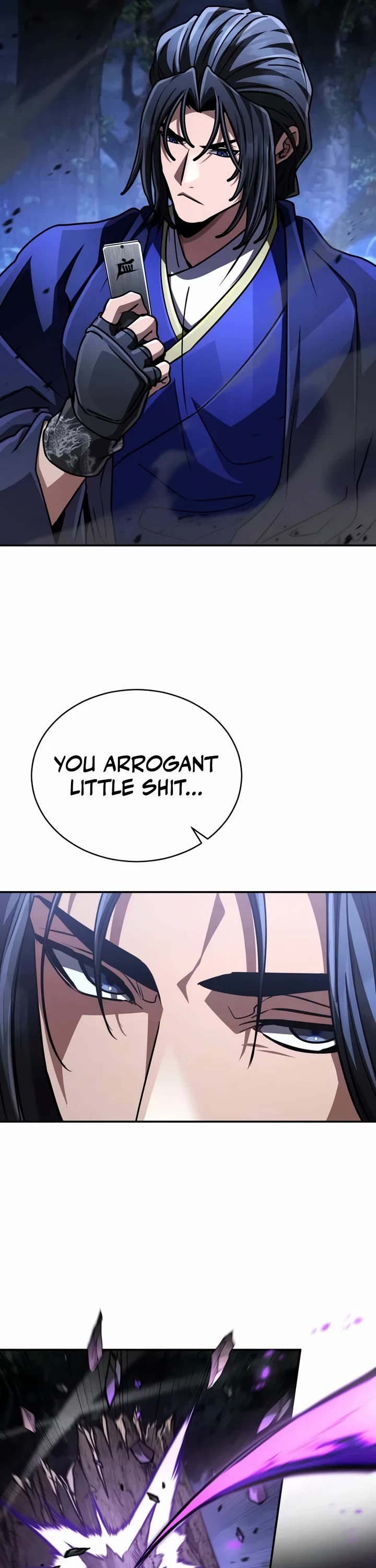 Reincarnation of the Fist King chapter 44 page 47