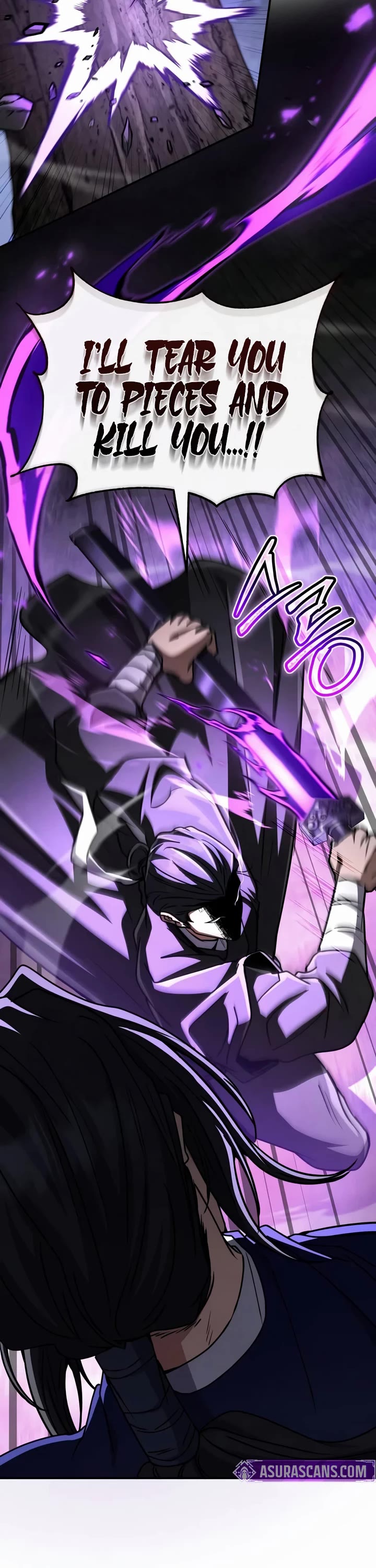 Reincarnation of the Fist King chapter 44 page 48