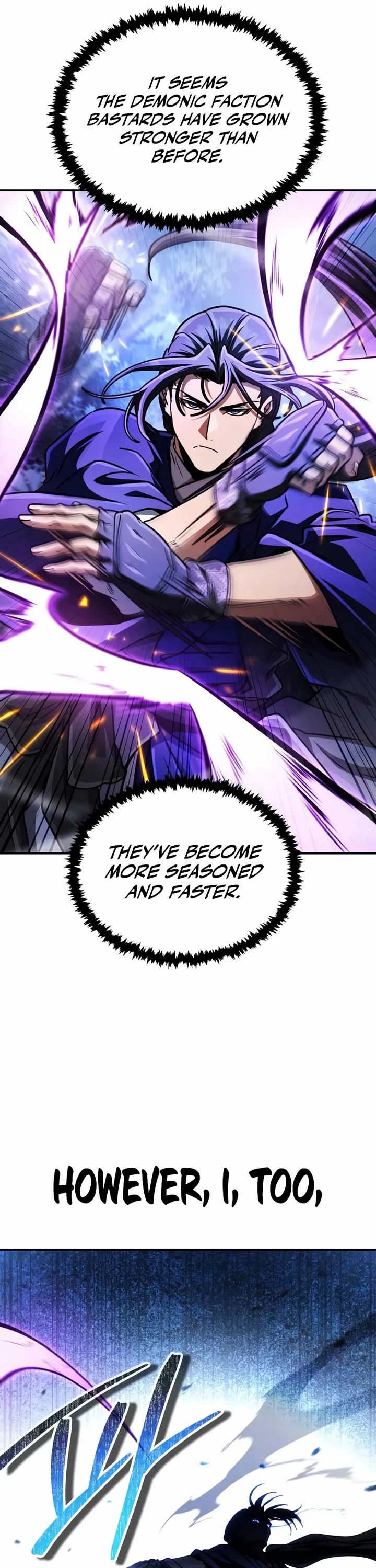 Reincarnation of the Fist King chapter 44 page 51