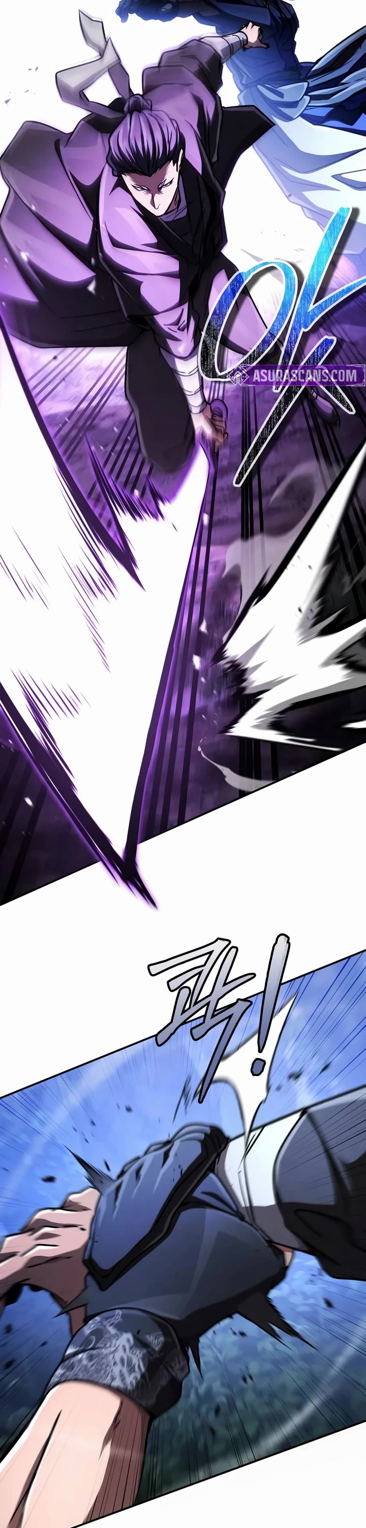 Reincarnation of the Fist King chapter 44 page 52