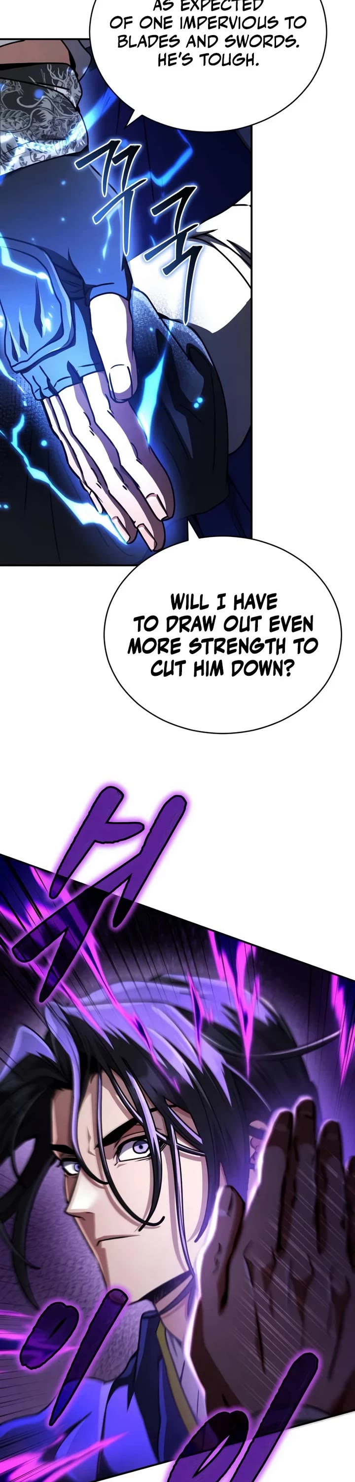 Reincarnation of the Fist King chapter 44 page 57