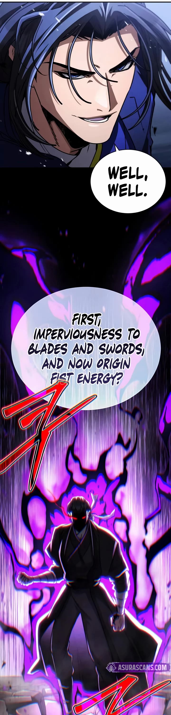 Reincarnation of the Fist King chapter 44 page 60