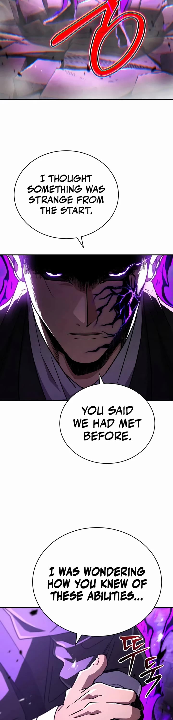 Reincarnation of the Fist King chapter 44 page 61