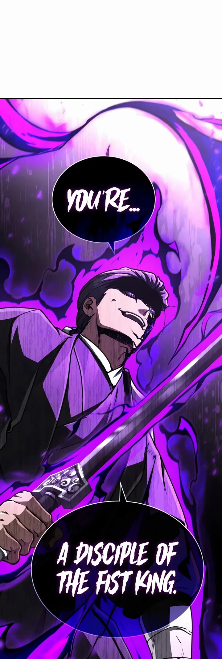 Reincarnation of the Fist King chapter 44 page 63