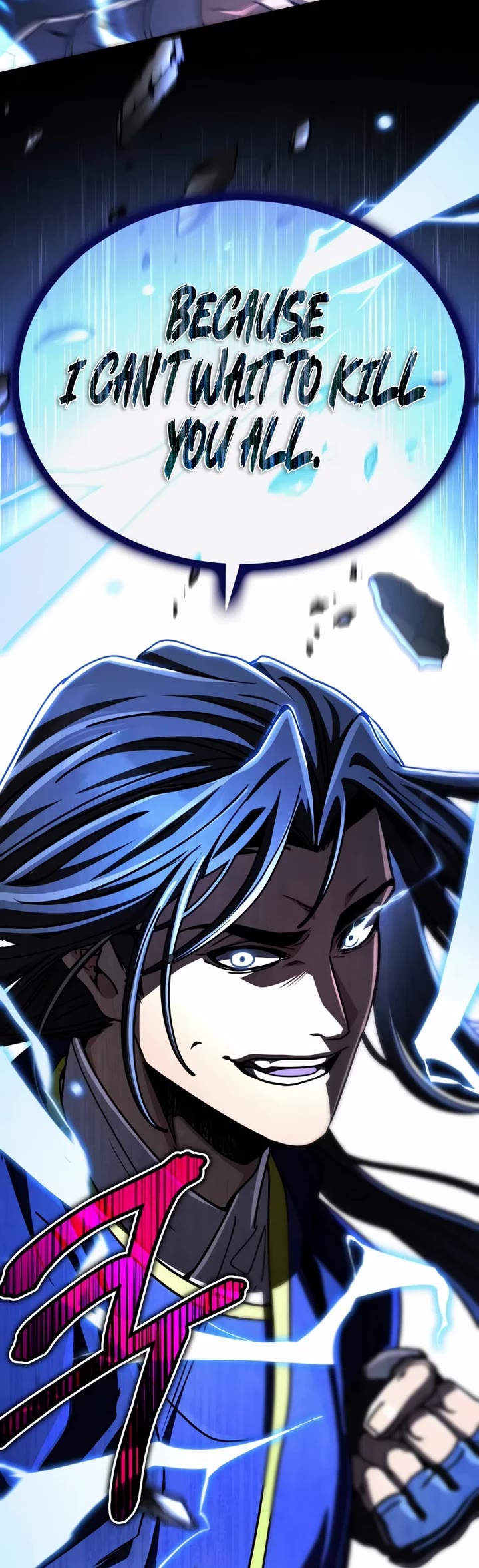 Reincarnation of the Fist King chapter 44 page 68