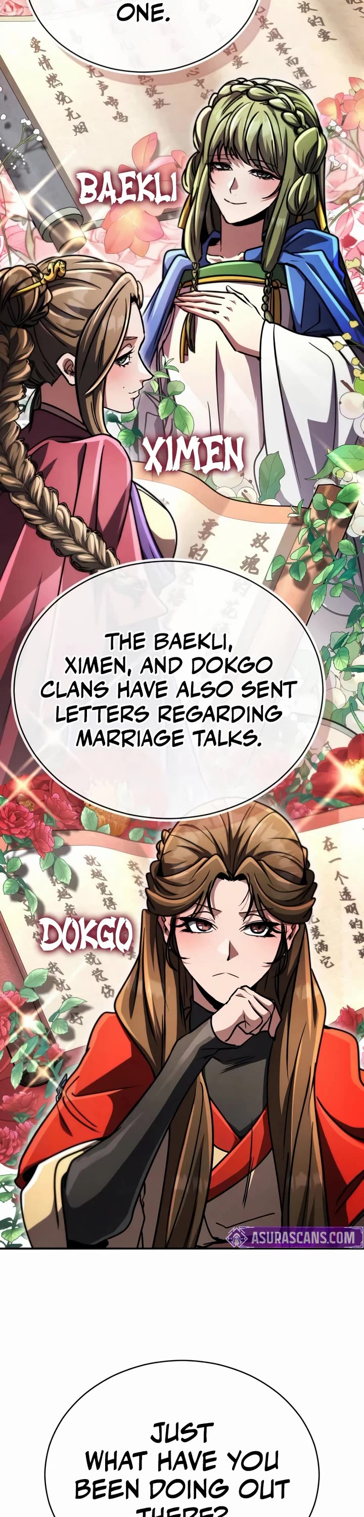 Reincarnation of the Fist King chapter 44 page 7