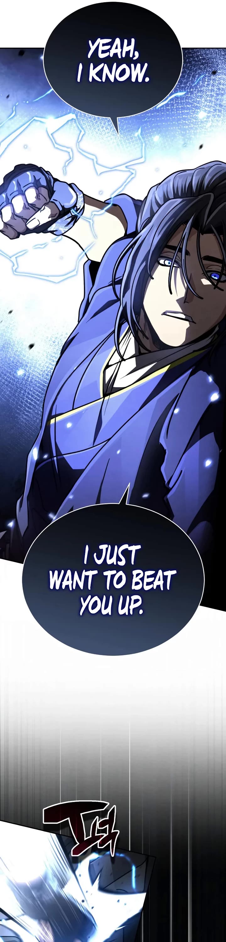 Reincarnation of the Fist King chapter 45 page 10