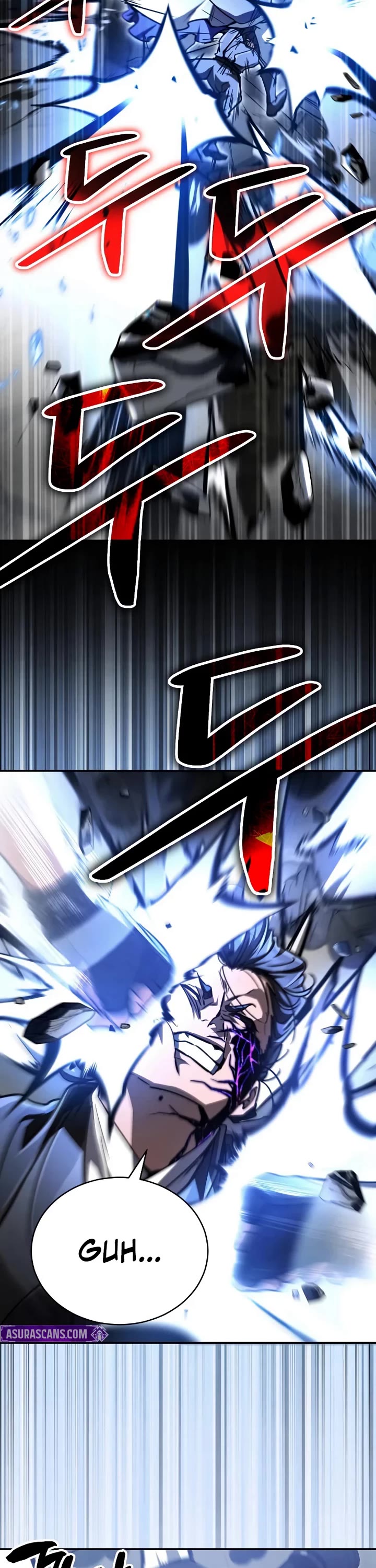 Reincarnation of the Fist King chapter 45 page 12