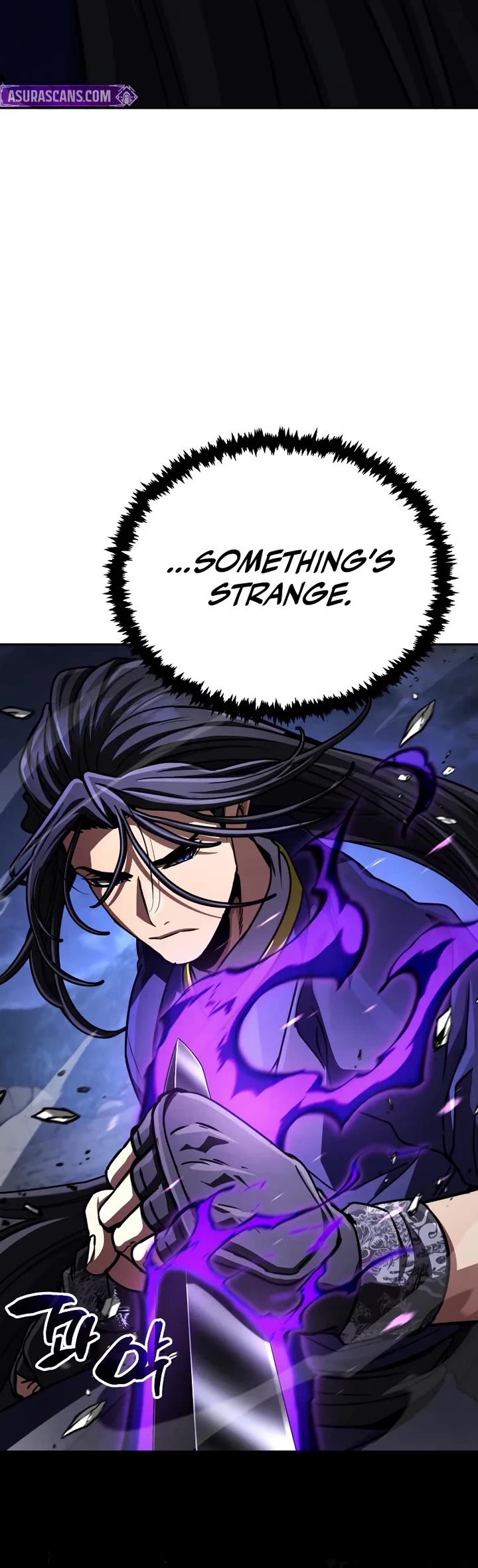 Reincarnation of the Fist King chapter 45 page 18