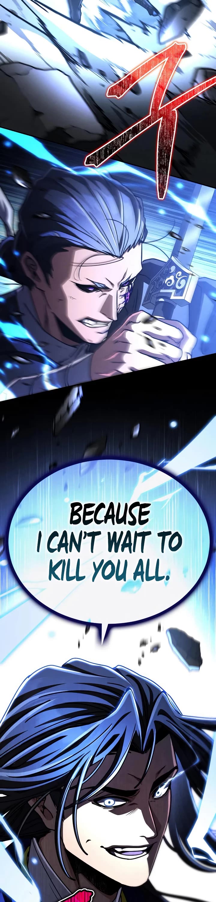 Reincarnation of the Fist King chapter 45 page 2