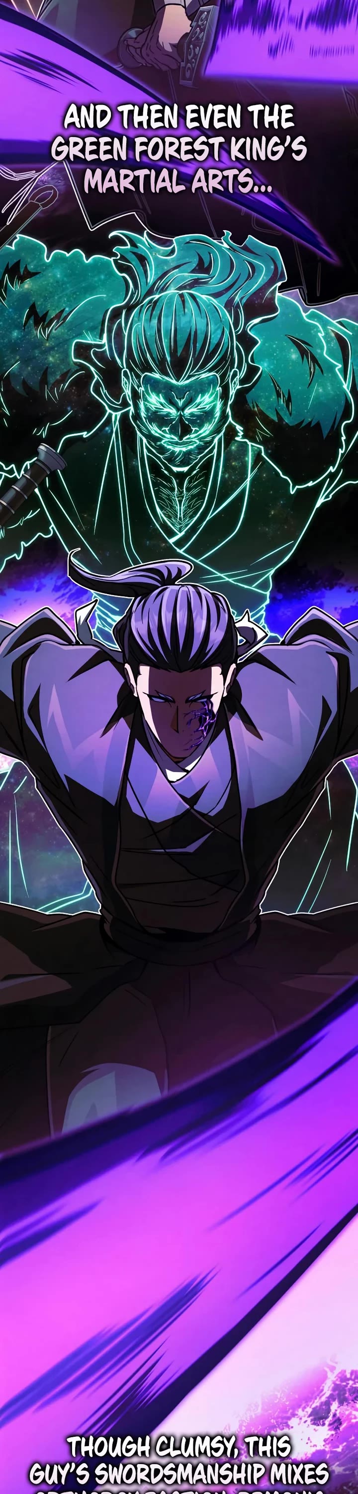 Reincarnation of the Fist King chapter 45 page 20