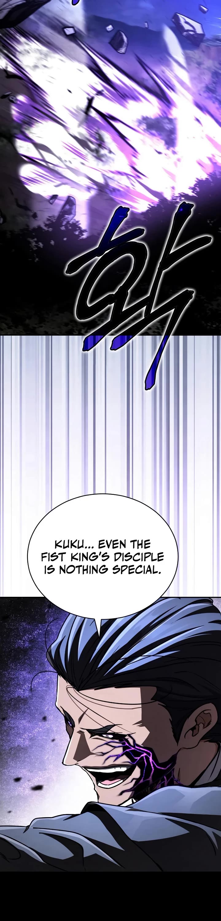 Reincarnation of the Fist King chapter 45 page 25