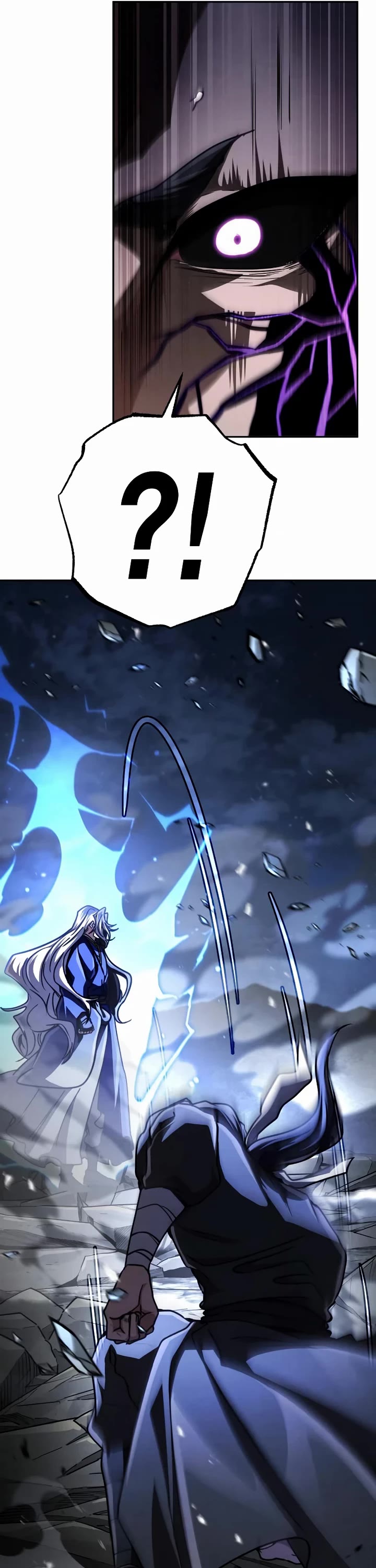 Reincarnation of the Fist King chapter 45 page 28