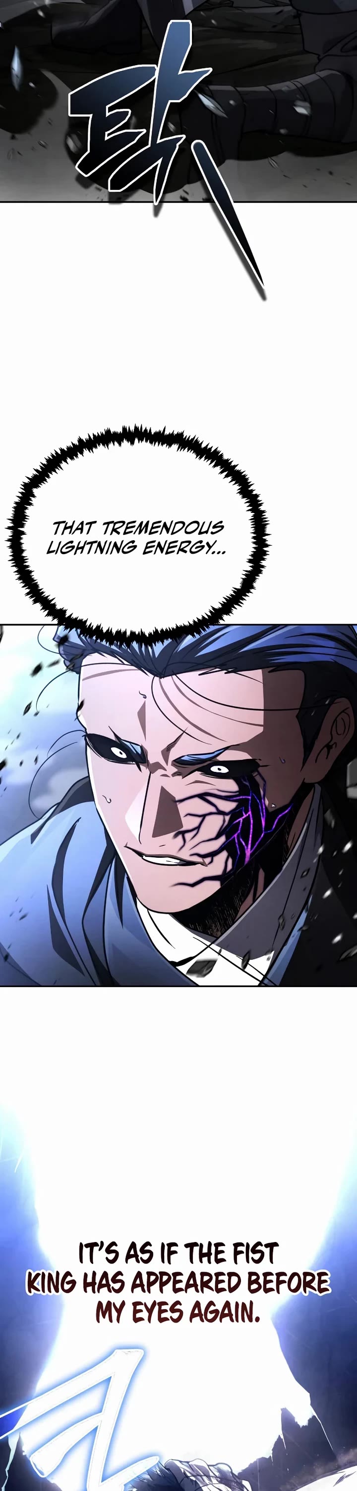 Reincarnation of the Fist King chapter 45 page 29