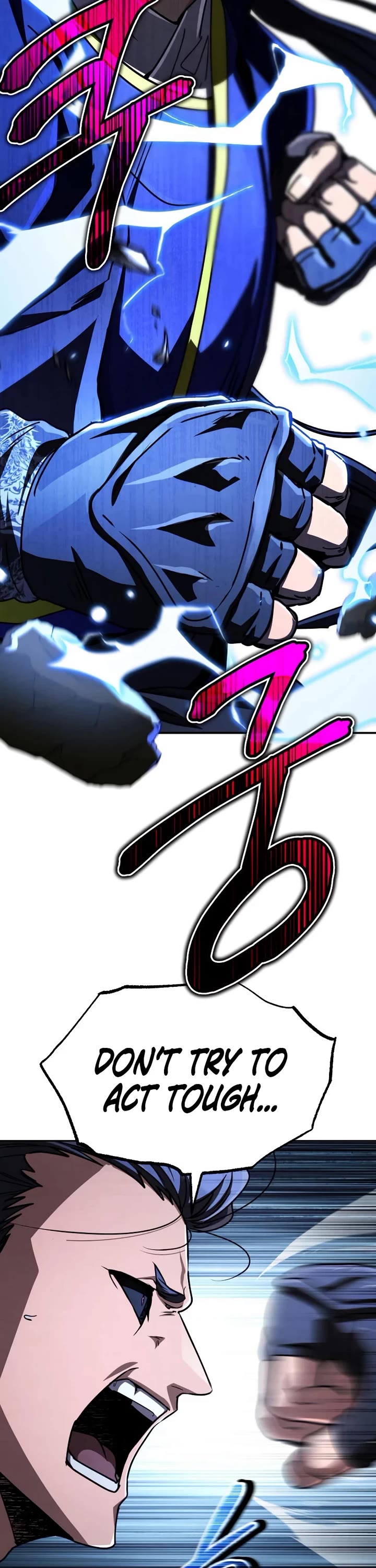 Reincarnation of the Fist King chapter 45 page 3