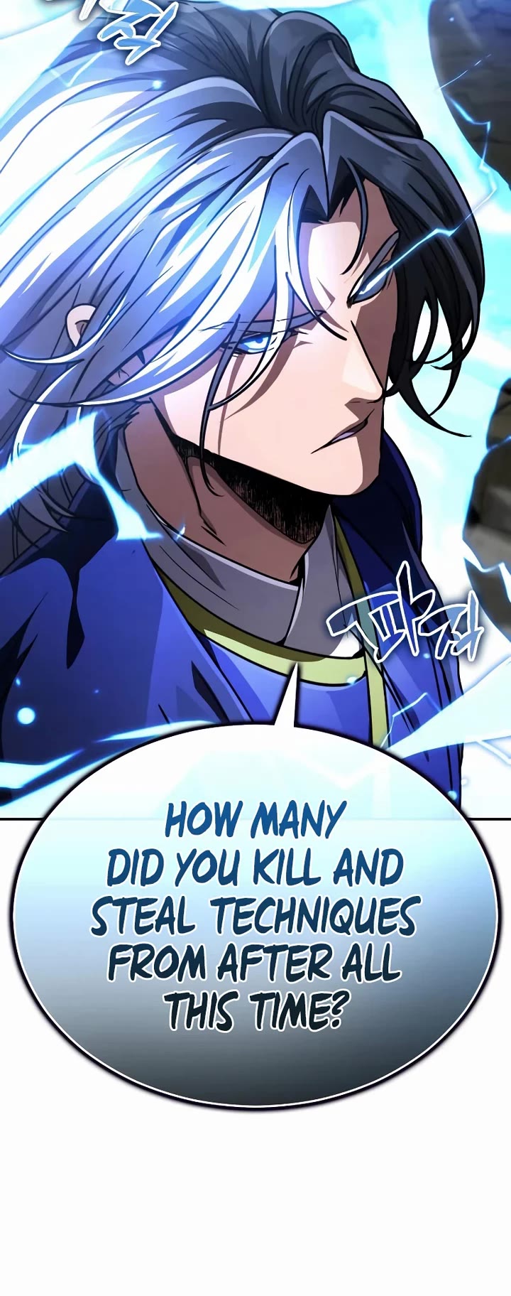 Reincarnation of the Fist King chapter 45 page 31