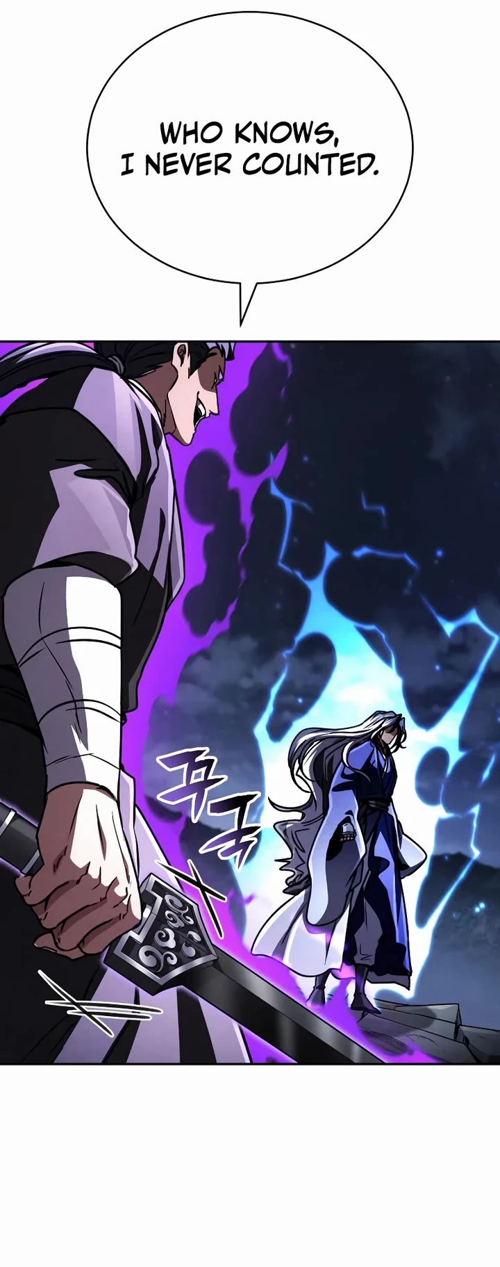 Reincarnation of the Fist King chapter 45 page 32