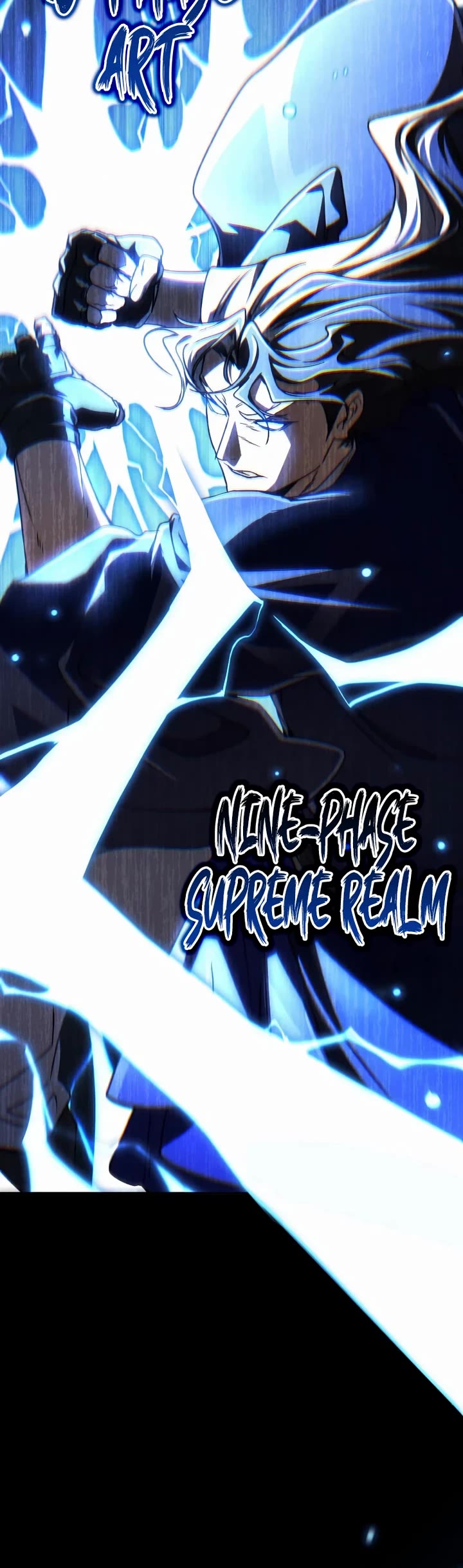 Reincarnation of the Fist King chapter 45 page 40