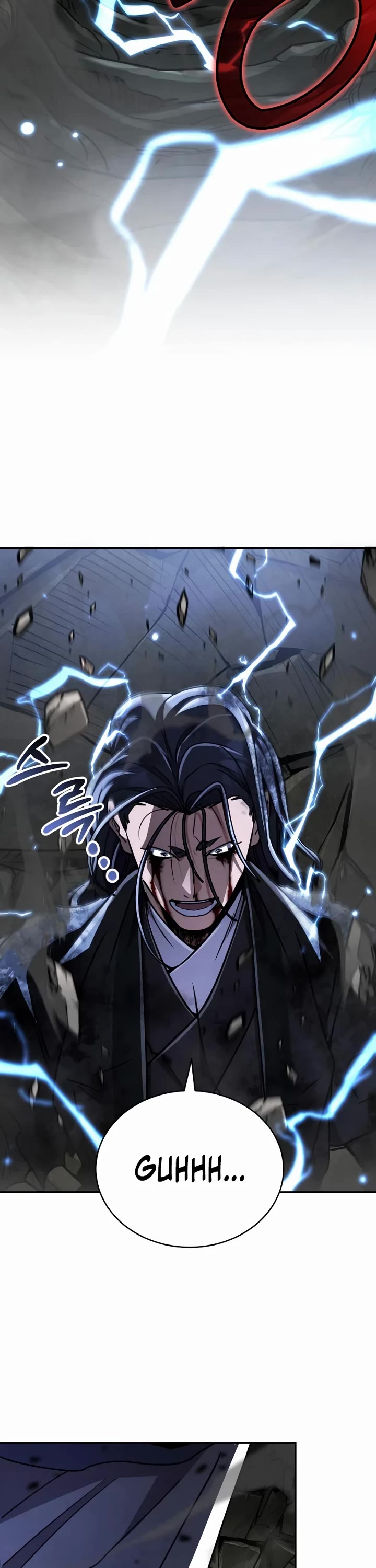 Reincarnation of the Fist King chapter 45 page 47