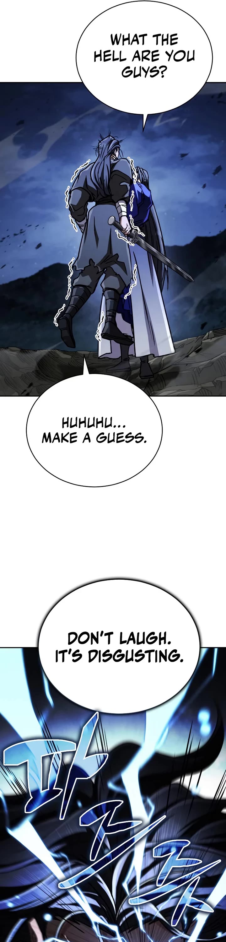 Reincarnation of the Fist King chapter 45 page 55