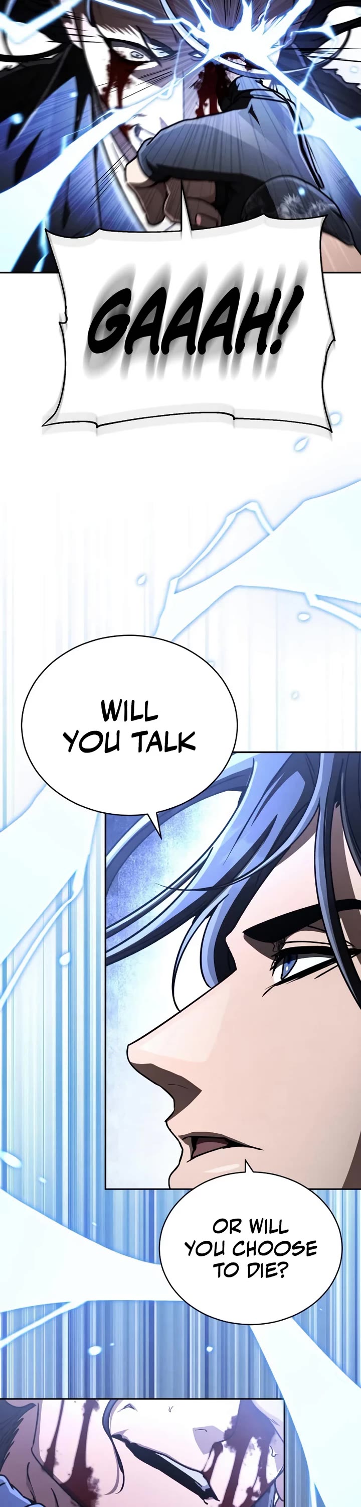 Reincarnation of the Fist King chapter 45 page 56