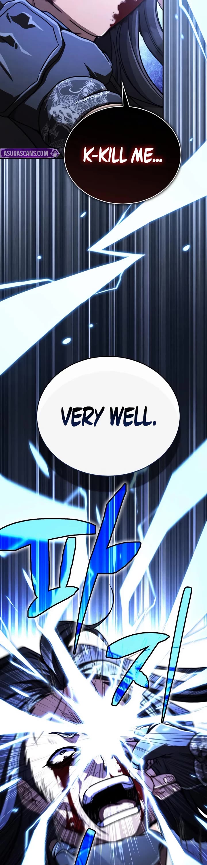 Reincarnation of the Fist King chapter 45 page 57