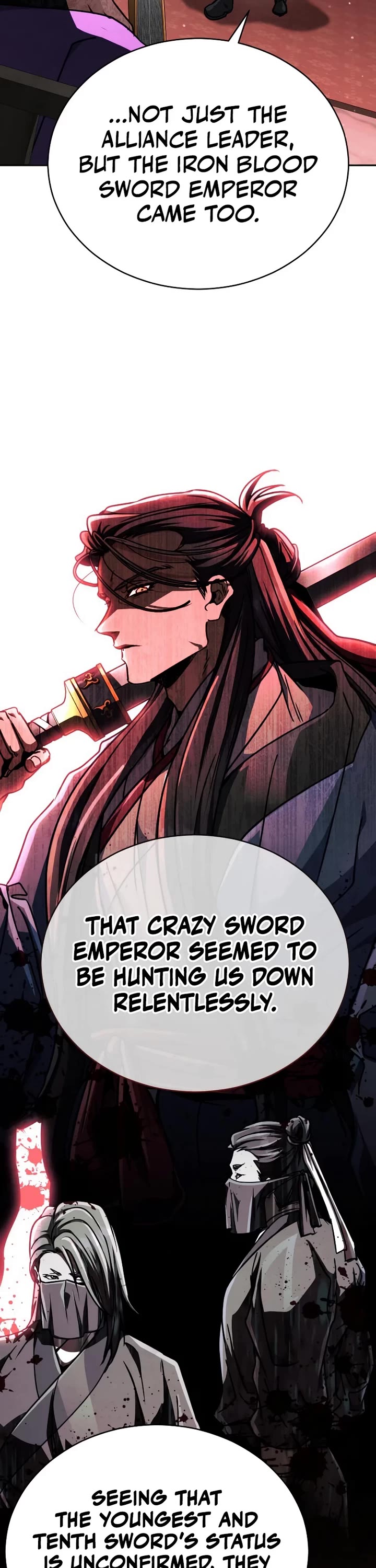 Reincarnation of the Fist King chapter 45 page 70