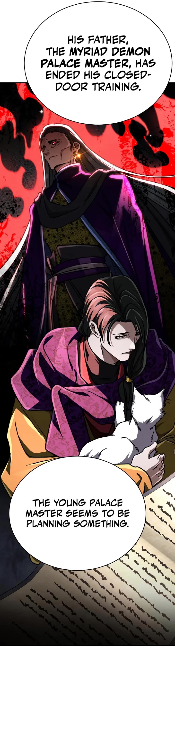 Reincarnation of the Fist King chapter 45 page 73