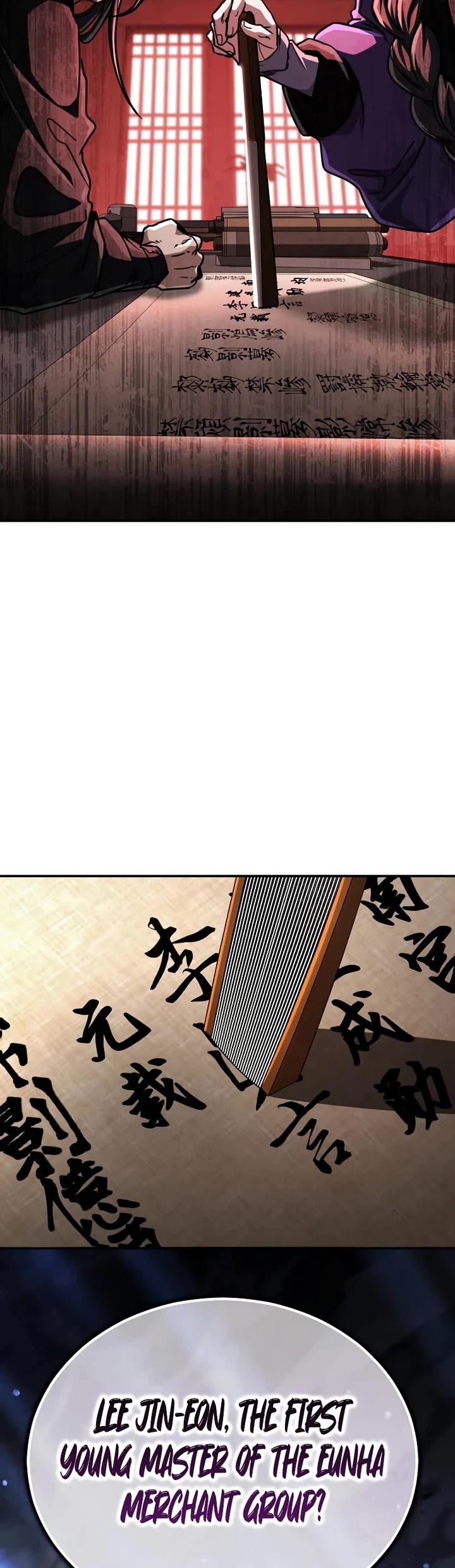 Reincarnation of the Fist King chapter 45 page 75