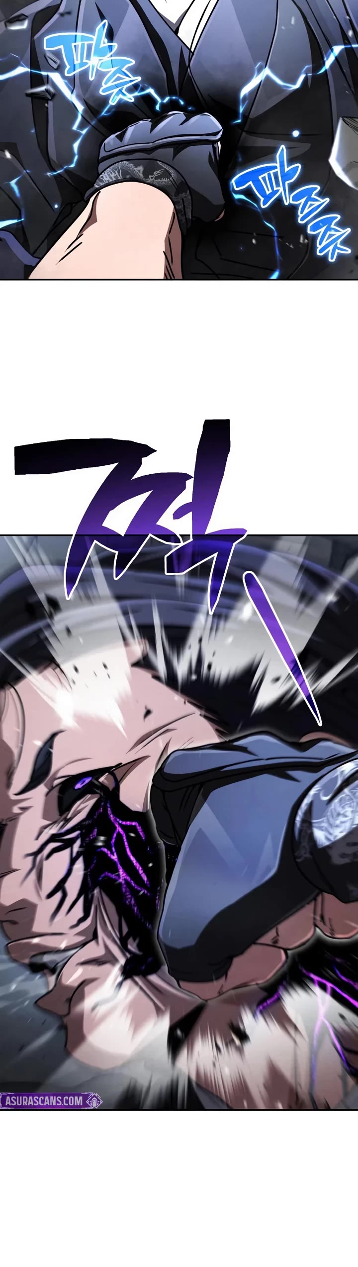 Reincarnation of the Fist King chapter 45 page 9