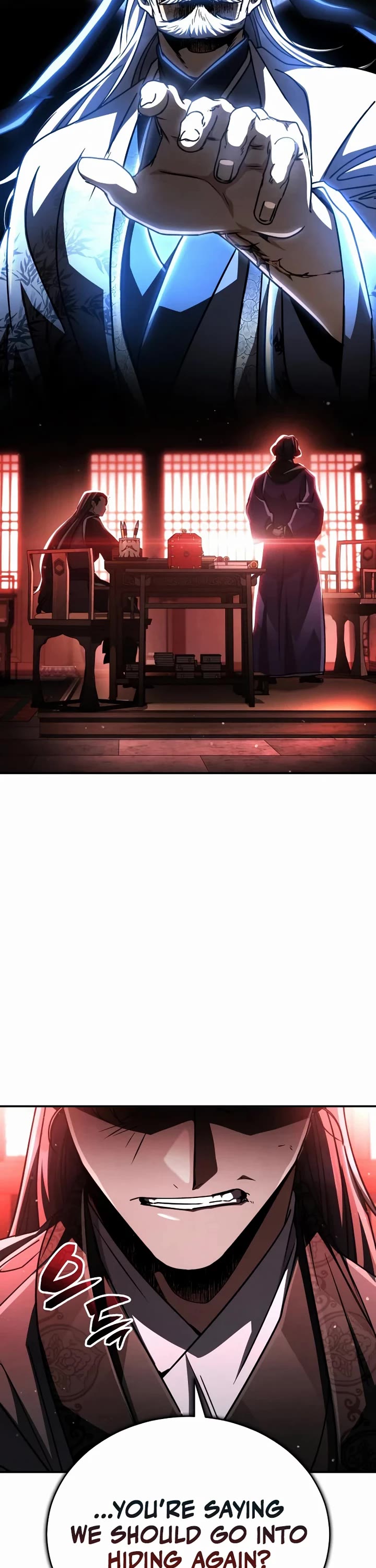 Reincarnation of the Fist King chapter 46 page 10