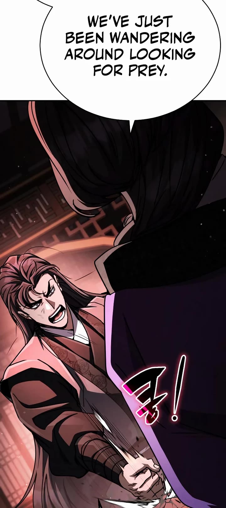 Reincarnation of the Fist King chapter 46 page 12