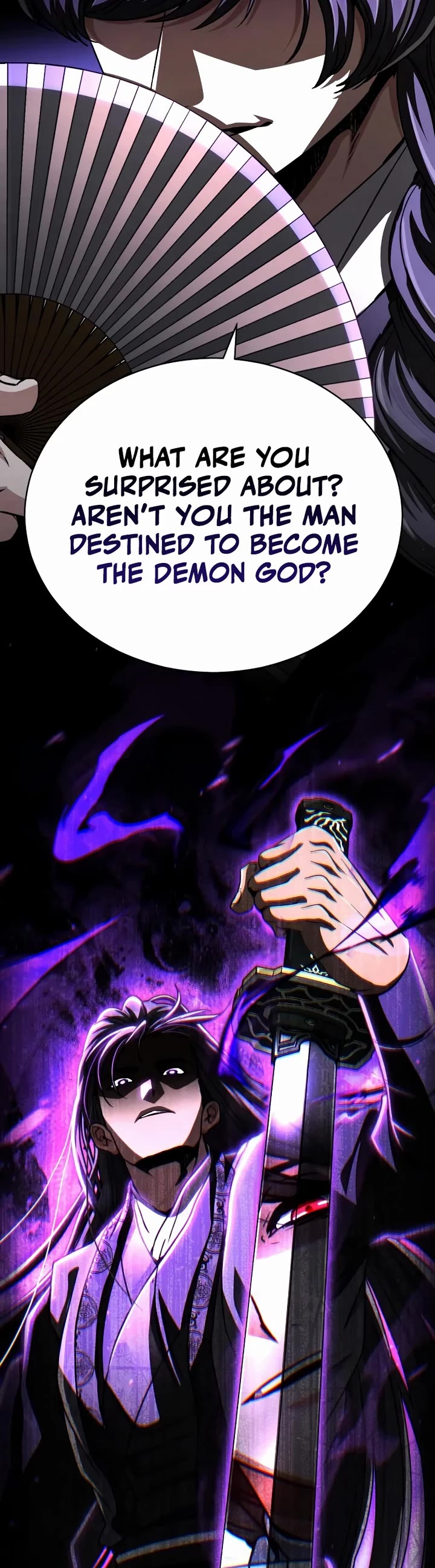 Reincarnation of the Fist King chapter 46 page 16