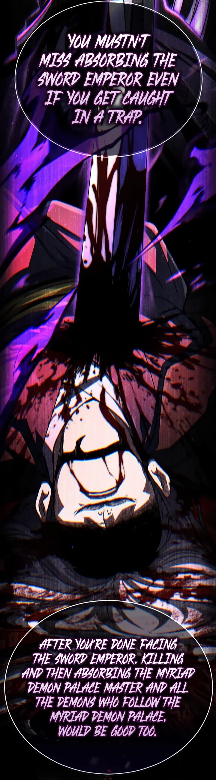 Reincarnation of the Fist King chapter 46 page 17