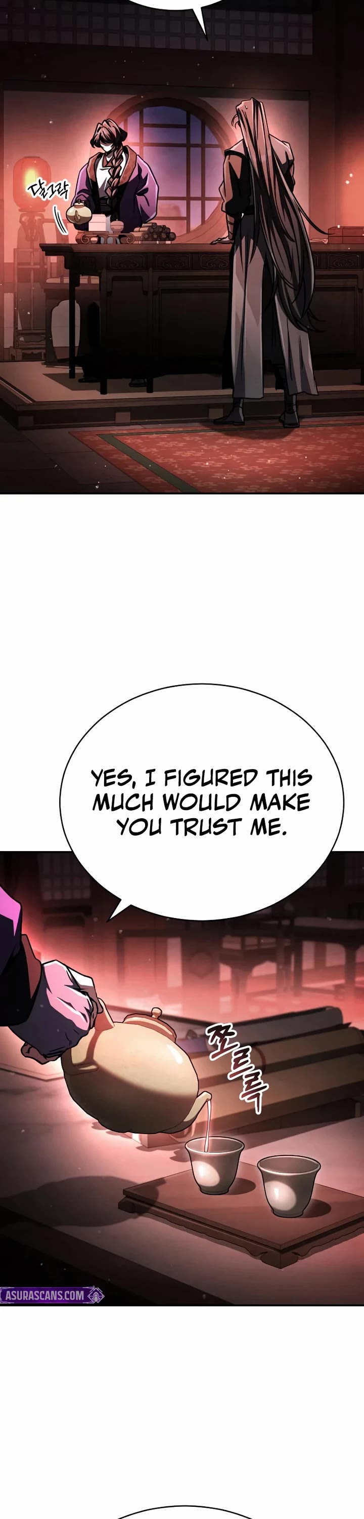 Reincarnation of the Fist King chapter 46 page 19