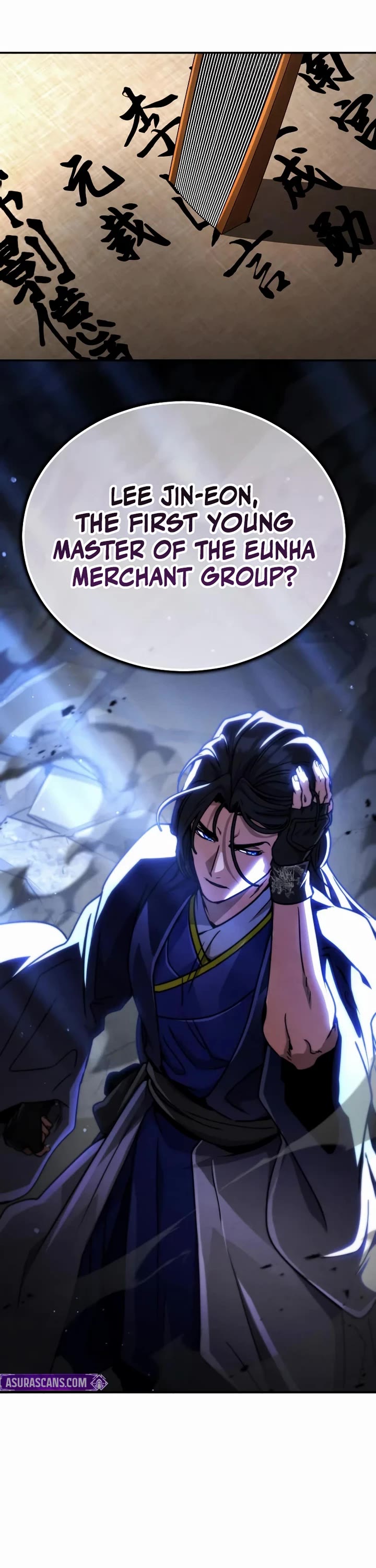 Reincarnation of the Fist King chapter 46 page 2