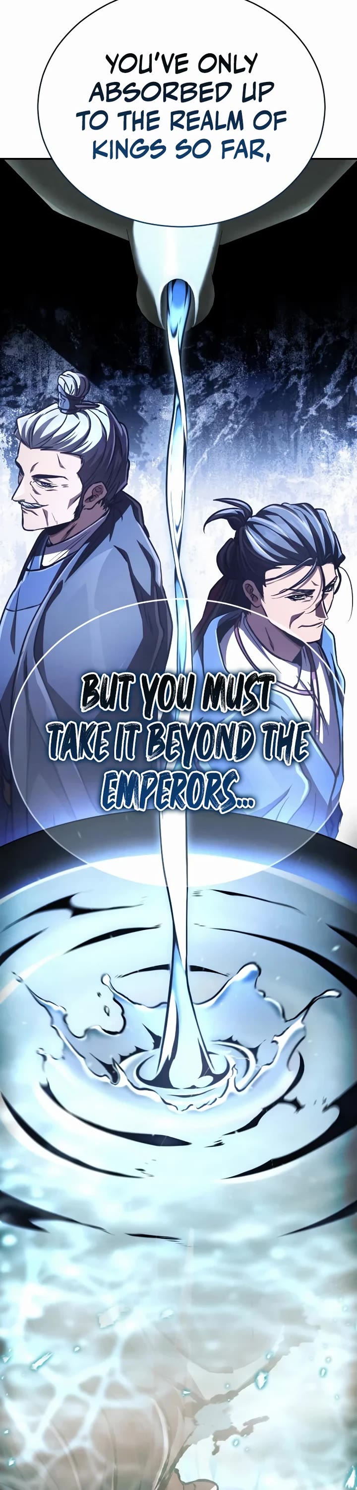 Reincarnation of the Fist King chapter 46 page 20