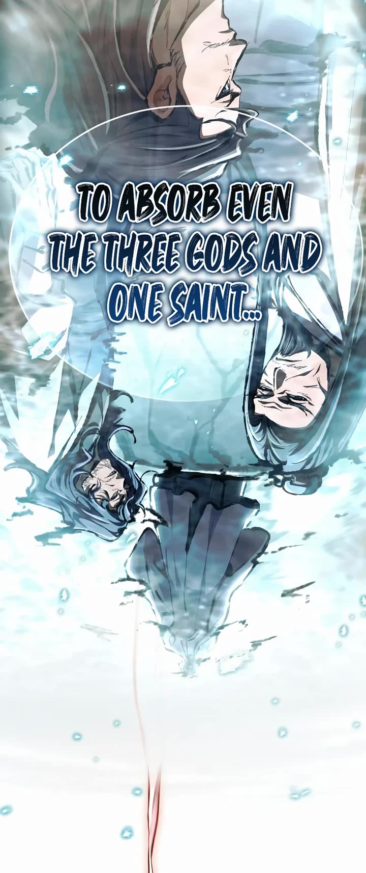 Reincarnation of the Fist King chapter 46 page 21