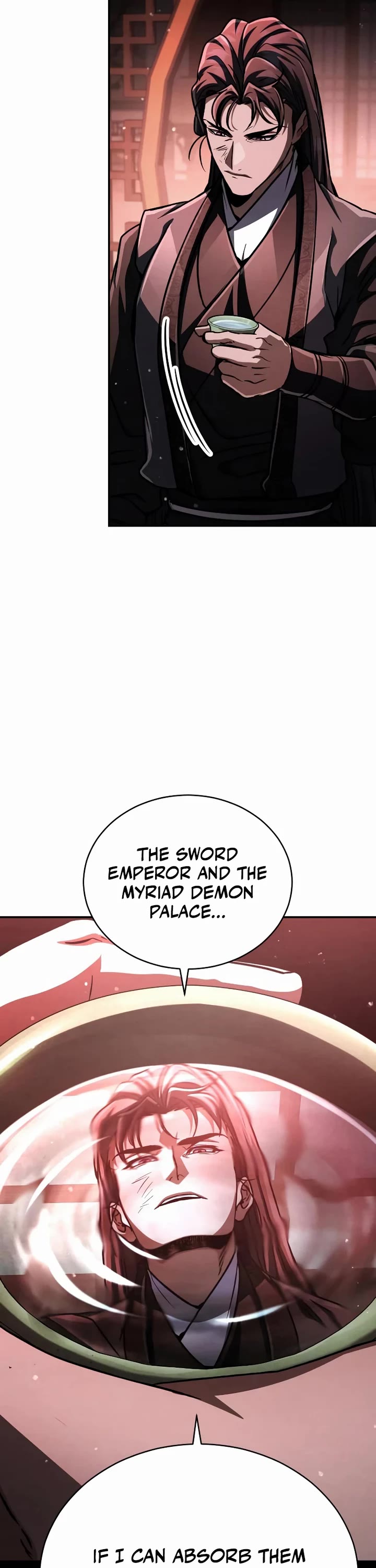 Reincarnation of the Fist King chapter 46 page 24