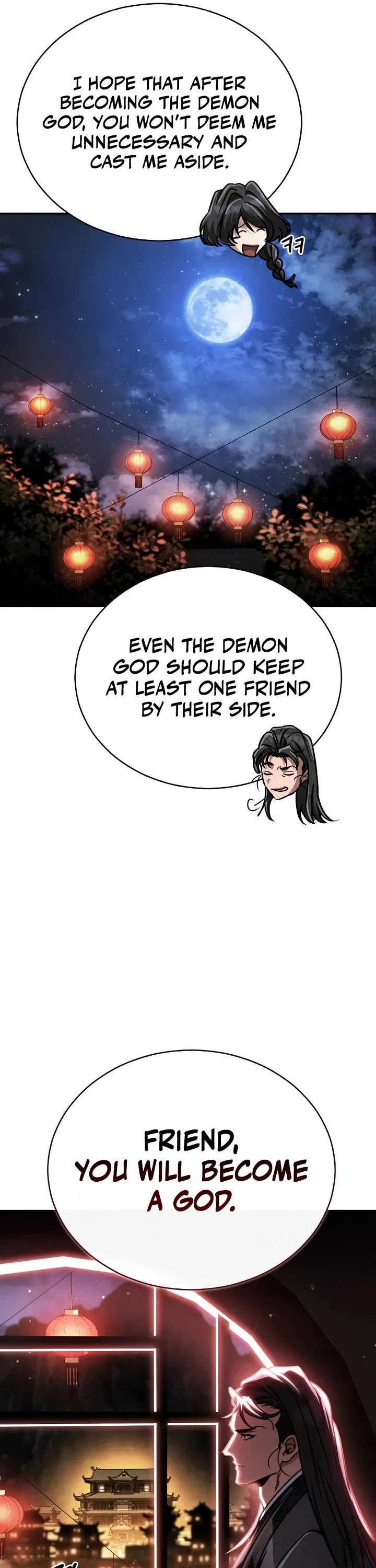 Reincarnation of the Fist King chapter 46 page 28