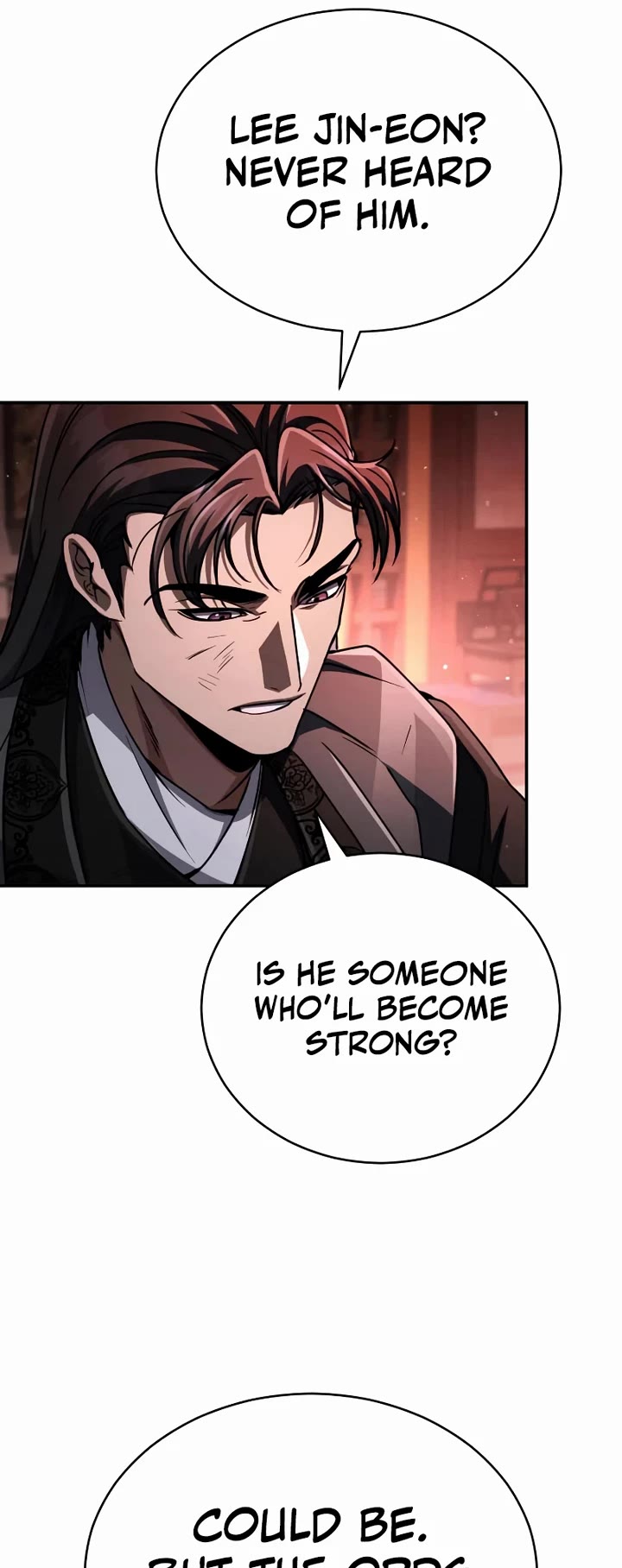 Reincarnation of the Fist King chapter 46 page 3