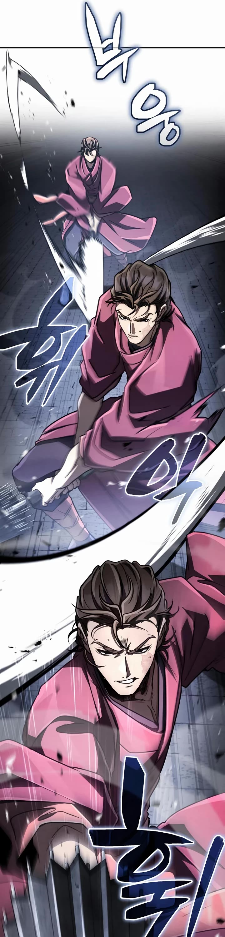 Reincarnation of the Fist King chapter 46 page 32