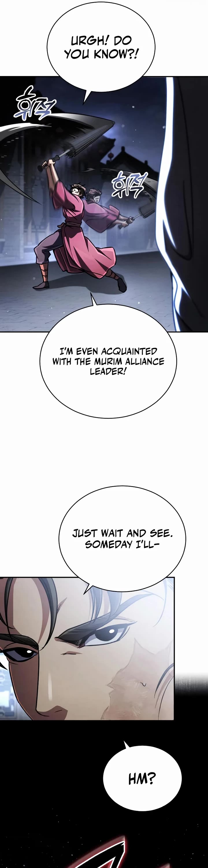 Reincarnation of the Fist King chapter 46 page 36