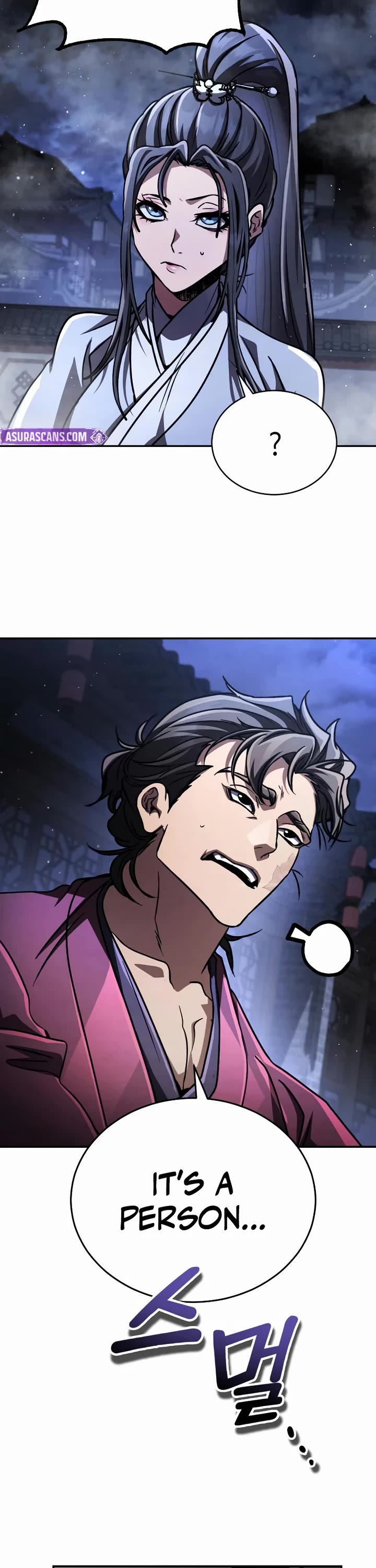 Reincarnation of the Fist King chapter 46 page 38