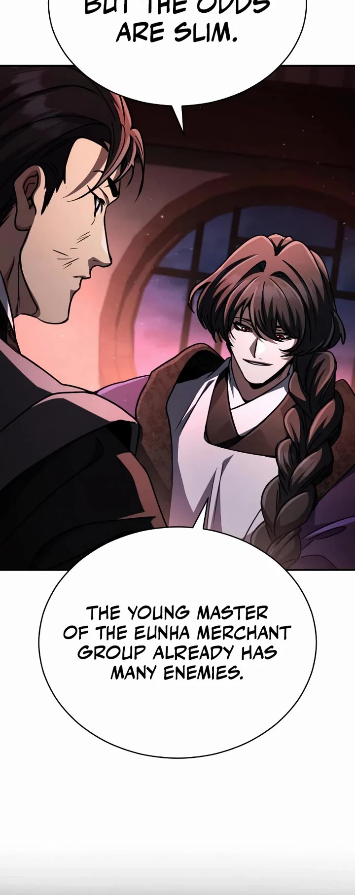 Reincarnation of the Fist King chapter 46 page 4