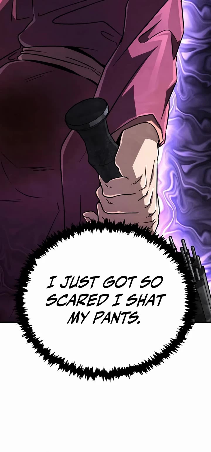 Reincarnation of the Fist King chapter 46 page 40