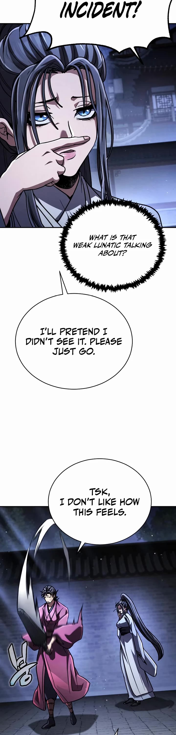 Reincarnation of the Fist King chapter 46 page 42